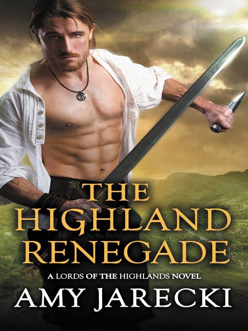 Cover image for The Highland Renegade